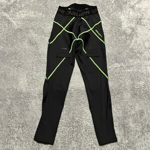 Bauer Core Pants Mens Small 1.0 Pro Senior Hockey Compression Pants Jock Strap